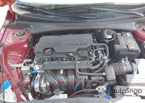 2025 Hyundai Elantra Sel Convenience из США, поврежденный, VIN KMHLS4DG4SU893996